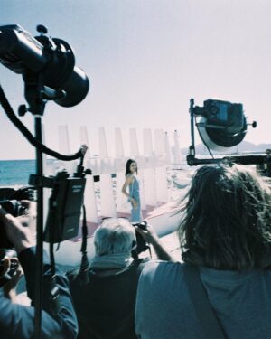 Dar Zuzovsky Instagram - More film from our trip to Cannes 🎞️❤️