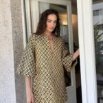 Dar Zuzovsky Instagram - Channeling my inner cheetah for press today 🐯