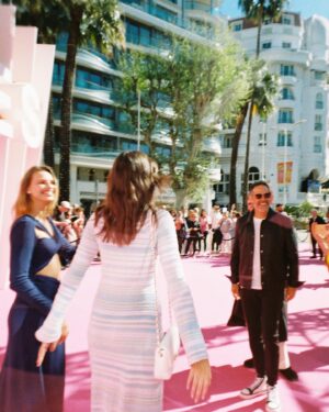Dar Zuzovsky Instagram - More film from our trip to Cannes 🎞️❤️