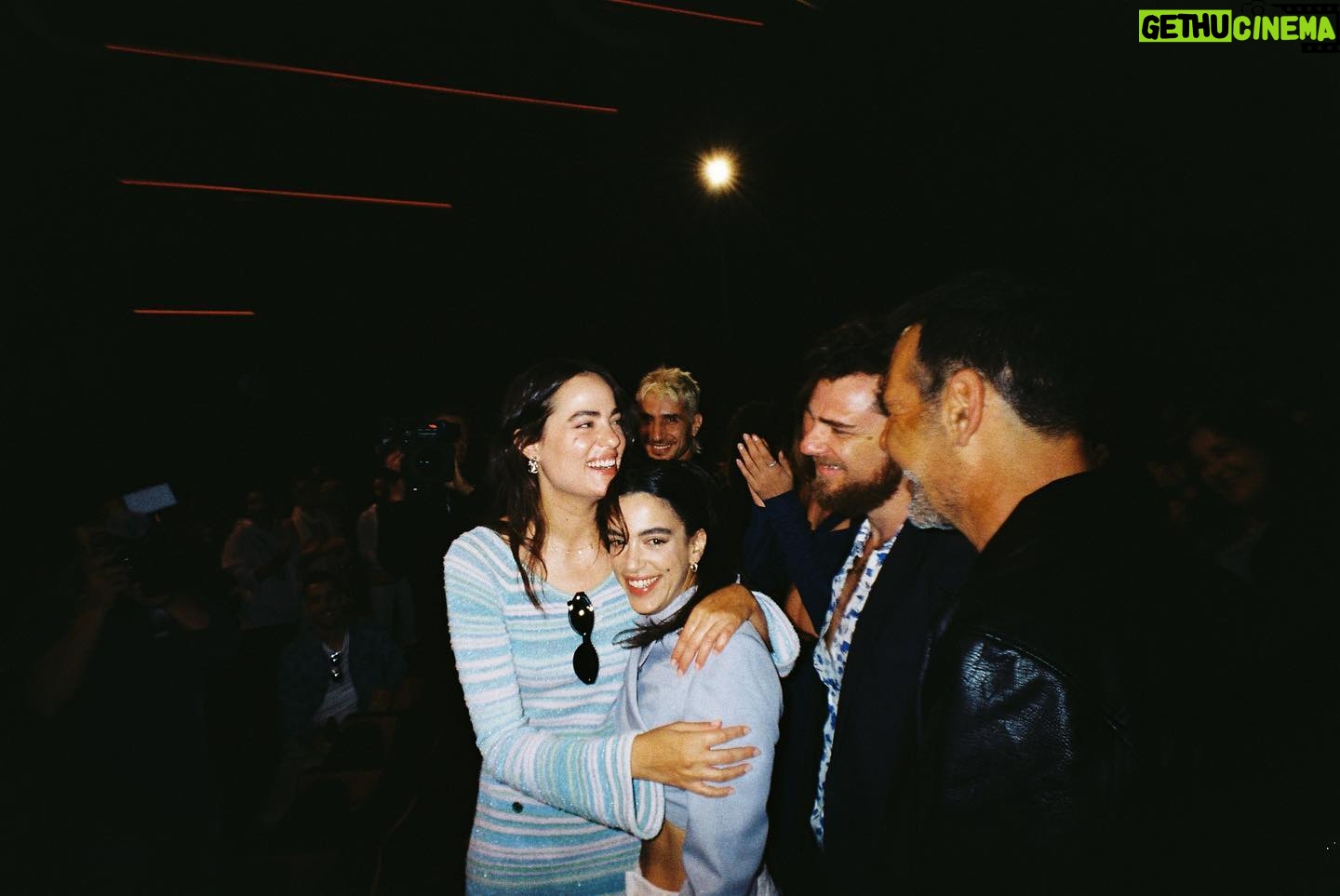 Dar Zuzovsky - 3 Likes - Cannes film dump 🎞️