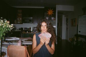 Dar Zuzovsky Instagram - Tribeca film pt 3