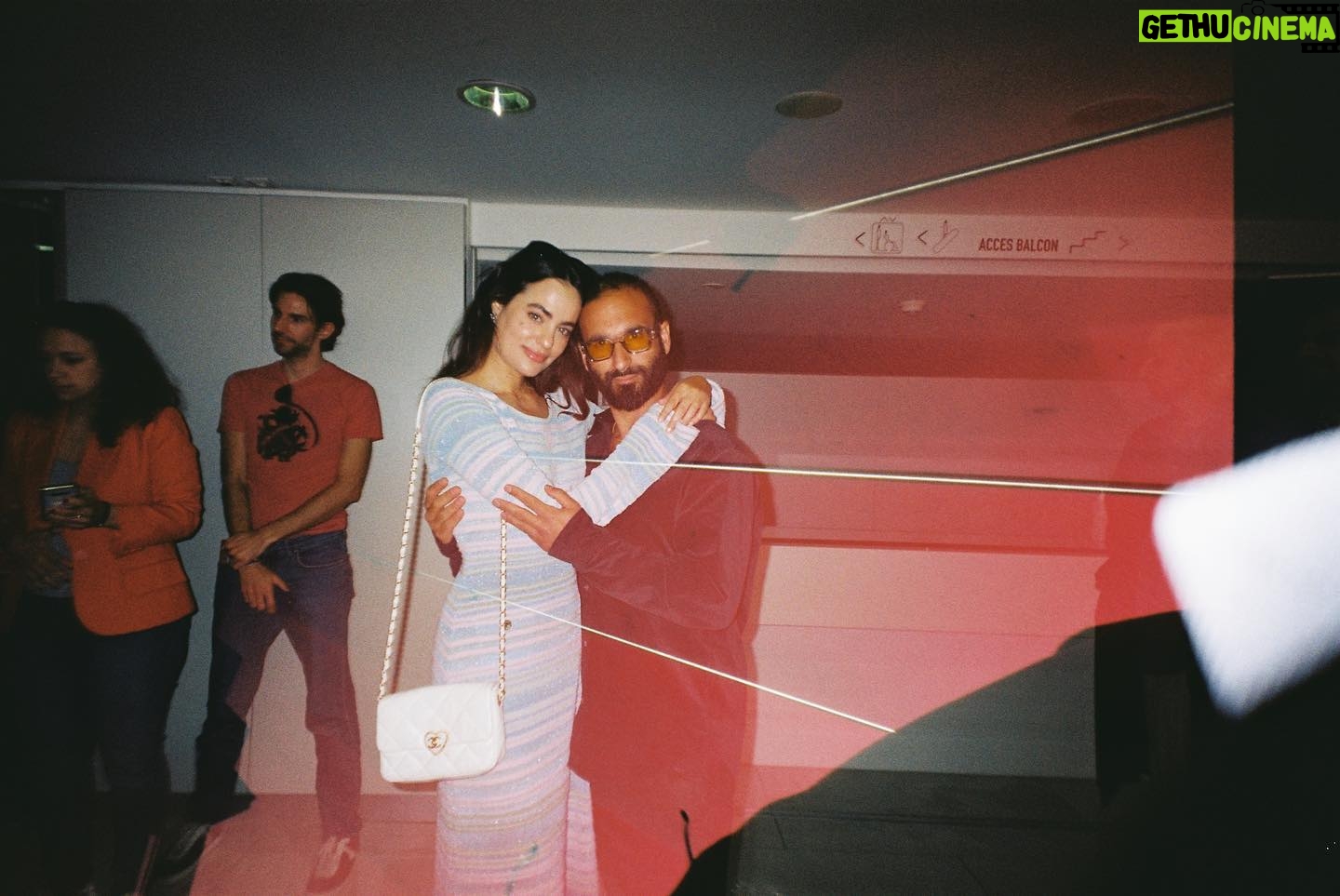 Dar Zuzovsky - 3 Likes - Cannes film dump 🎞️