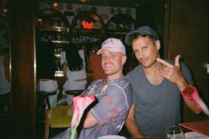 Dar Zuzovsky Instagram - Tribeca film pt 3