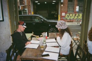 Dar Zuzovsky Instagram - Tribeca film pt 3