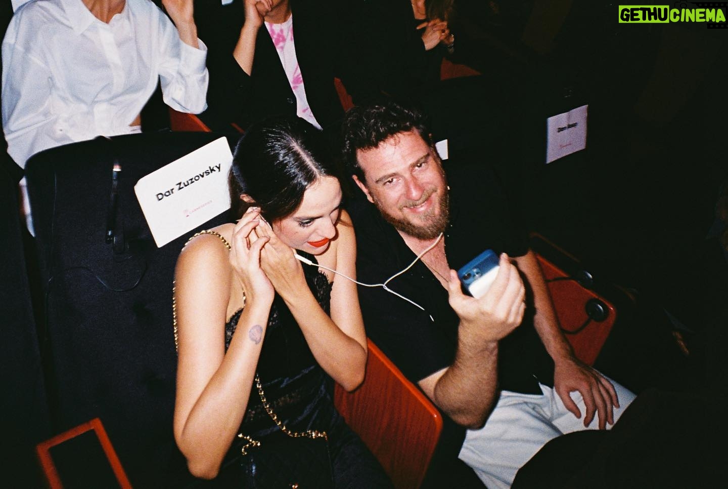 Dar Zuzovsky - 3 Likes - Cannes film dump 🎞️