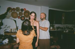Dar Zuzovsky Instagram - Tribeca in film (pt 2)