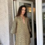 Dar Zuzovsky Instagram - Channeling my inner cheetah for press today 🐯