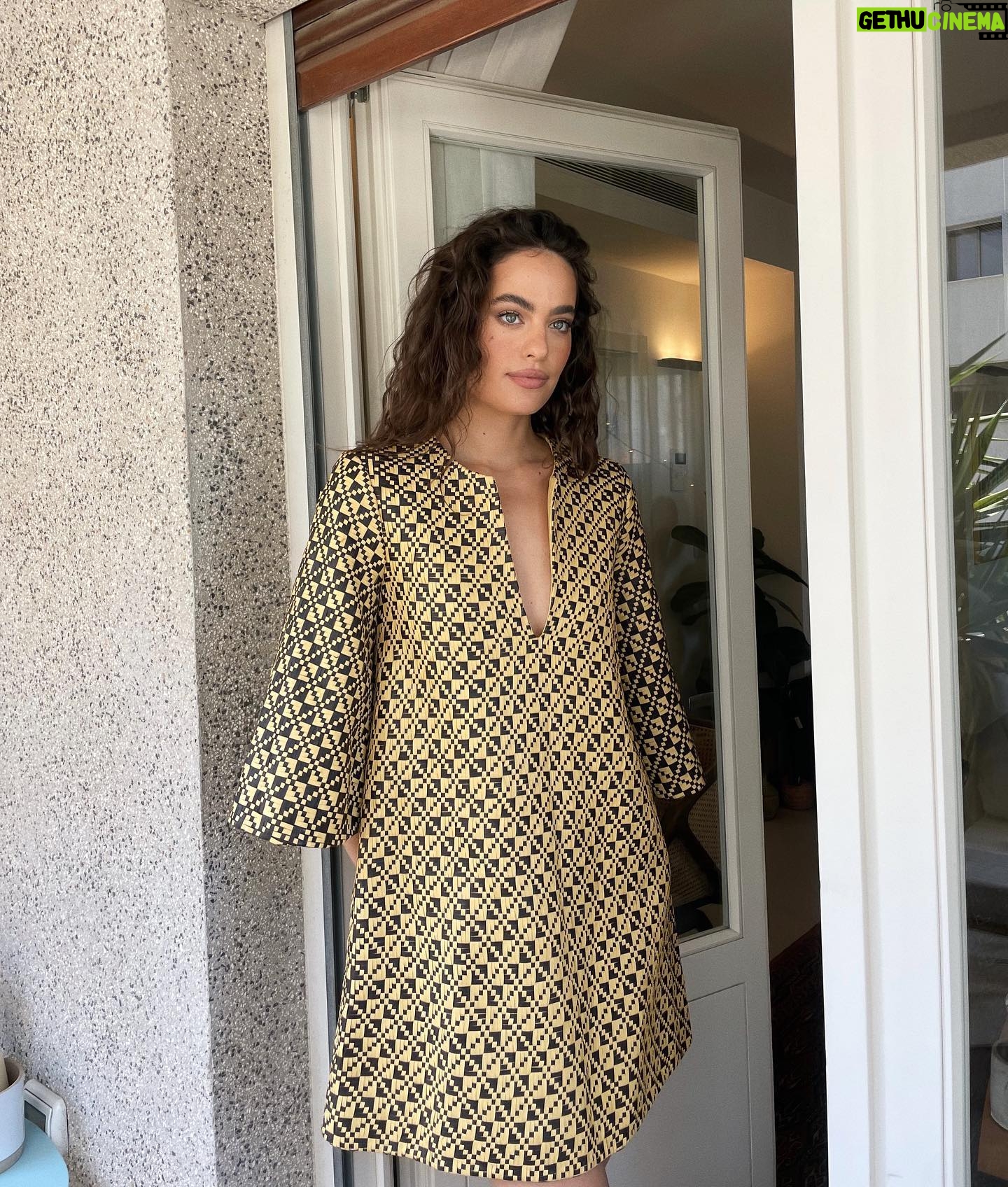 Dar Zuzovsky - 3 Likes - Channeling my inner cheetah for press today 🐯