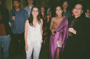 Dar Zuzovsky Instagram - Tribeca in film (pt 2)