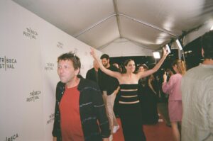 Dar Zuzovsky Instagram - Tribeca in film (pt 2)