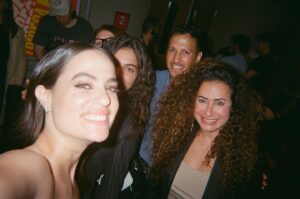 Dar Zuzovsky Instagram - Tribeca in film (pt 2)