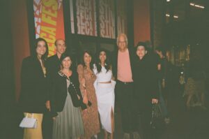 Dar Zuzovsky Instagram - Tribeca in film (pt 2)
