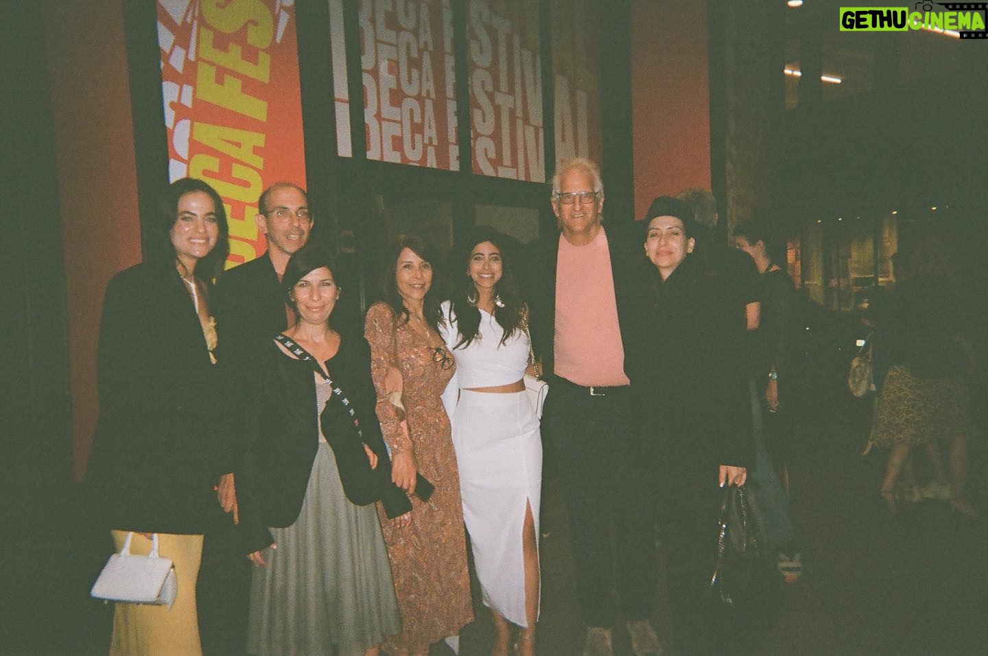 Dar Zuzovsky - 3 Likes - Tribeca in film (pt 2)