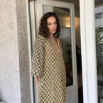 Dar Zuzovsky Instagram - Channeling my inner cheetah for press today 🐯