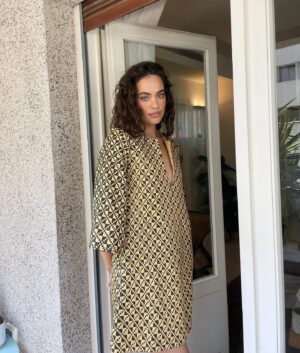 Dar Zuzovsky Instagram - Channeling my inner cheetah for press today 🐯
