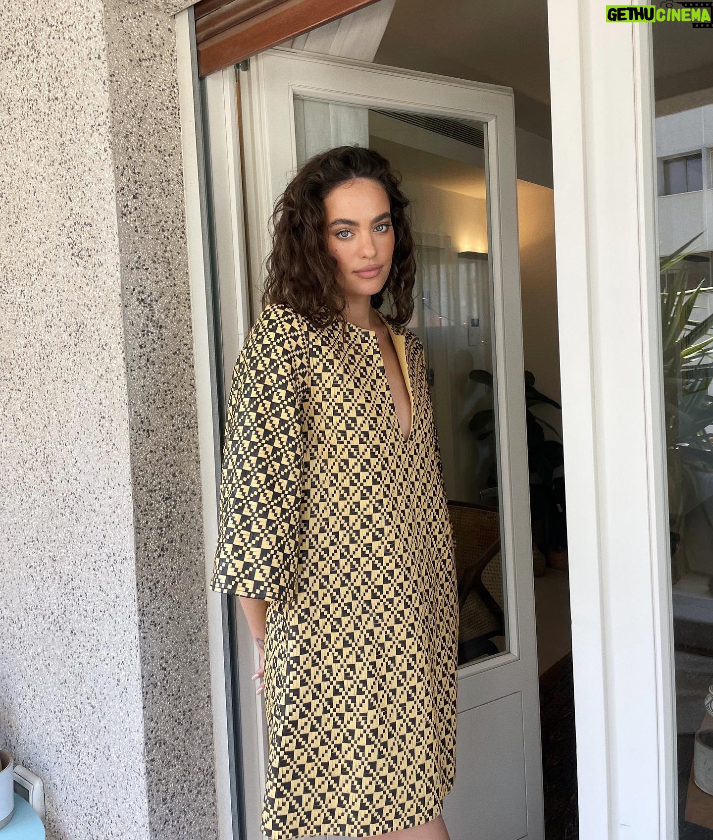 Dar Zuzovsky - 3 Likes - Channeling my inner cheetah for press today 🐯