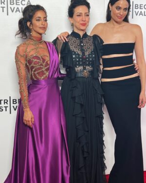 Dar Zuzovsky Instagram - “The Future” world premiere in @tribeca film festival❣️