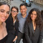 Dar Zuzovsky Instagram – “The Future” world premiere in @tribeca film festival❣️