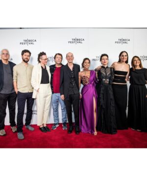 Dar Zuzovsky Instagram - “The Future” world premiere in @tribeca film festival❣️