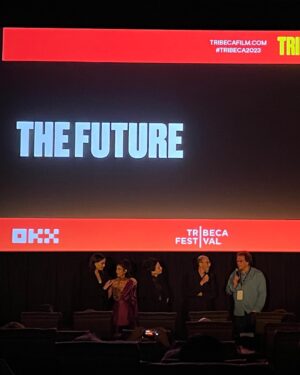 Dar Zuzovsky Instagram - “The Future” world premiere in @tribeca film festival❣️