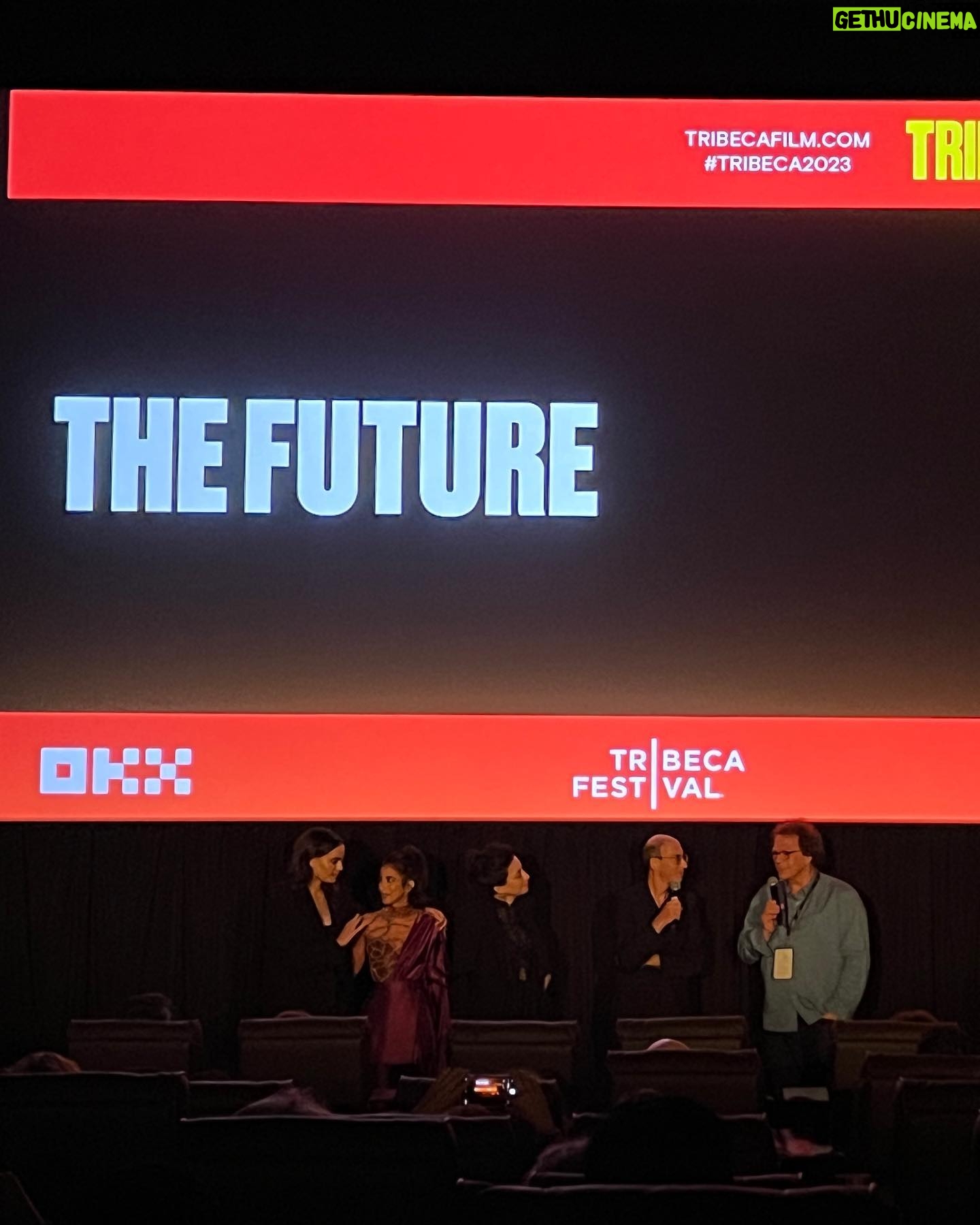 Dar Zuzovsky - 3 Likes - “The Future” world premiere in @tribeca film festival❣️