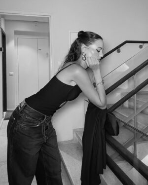 Dar Zuzovsky Instagram - “The Future” premiered in @jff_jerusalemfilmfest last night.
Thank you Noam Kaplan for trusting me with your unapologetic and earnest storytelling.
Forever grateful 🙏🏽