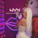 Dara Instagram – Elrow was 🔥
 @nyxcosmetics_bg 🫶🏻

#nyxcosmeticsbulgaria
#elrow #party #makeup #dance 
#nyx #art #foryou