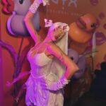 Dara Instagram – Elrow was 🔥
 @nyxcosmetics_bg 🫶🏻

#nyxcosmeticsbulgaria
#elrow #party #makeup #dance 
#nyx #art #foryou