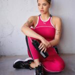 Dara Instagram - PUMA FIT collection 🖤 @puma.bulgaria 🐈‍⬛🐈‍⬛🐈‍⬛