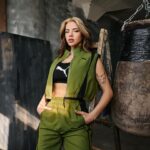 Dara Instagram - Puma Party 🎉 Вече от година съм посланик на @puma.bulgaria , а този уикенд магазинът им в София, Paradise Center отбелязва първия си рожден ден. Задължително отидете и се възползвайте от 20% отстъпка на всички артикули!!!