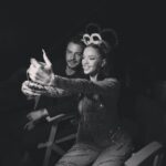 Dara Instagram – BTS “ЗМИЯ” 🐍🍎🌸🌳

SONGWRITERS @alexparker @preyah_yeah @venztagram @darbieta 
MUA @elizapopovamakeup 
HAIR @georgi_petkov__ 
STYLING @tuti_avgustina 
SNAKE @georgisgeorgiev 
DIRECTOR @boykoshtonov 
CHOREO @milendankov 
PRODUCER @virginiarecords 
 
Мале, ако пиша всички хора място няма да остане. Но им благодаря, че следват интуицията ми и че дадоха всичко от себе си за този проект.  15  часа снимки. ❤️