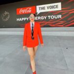 Dara Instagram - Кои песни очаквате да чуете на COCA-COLA THE VOICE HAPPY ENERGY TOUR 2024?