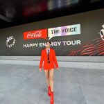 Dara Instagram - Кои песни очаквате да чуете на COCA-COLA THE VOICE HAPPY ENERGY TOUR 2024?