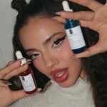 Dara Instagram - Използвали ли сте серумите на La Roche-Posay? Кой е любимият ви и как го съчетавате във вашият skin-care routine? #myantiagesecret, #larocheposayskincare, #hyalub5, #retinolb3, #purevitaminc10,#larocheposay, @larocheposay