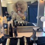 Dara Reneé Instagram - Big Hair is a MUST WEAR!!💋💅🏽👑☺️