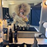 Dara Reneé Instagram - Big Hair is a MUST WEAR!!💋💅🏽👑☺️
