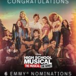Dara Reneé Instagram - AHHHH!!!! 6 EMMY NOMINATIONS FOR SEASON 3 YALL!!!!! Shoutout to the cast and crew for creating a space of love and a world of MAGIC!!! 🥹🦋❤️This season will always be so special to me cause I had the opportunity to play Ms Queen Elsa🌟 PRAISE GOD!!! WE DID IT YALL!!!🥹🎉🎉 #hsmtmts #kourtneygreene