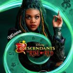 Dara Reneé Instagram - Poor Unfortunate SOULSS🐙🌊🔮☠️💋 #descendants