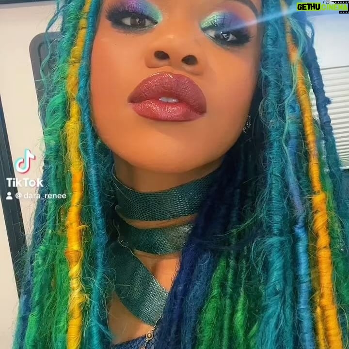 Dara Reneé - 57.5K Likes - Poor Unfortunate SOULSS🐙🌊🔮☠️💋 #descendants