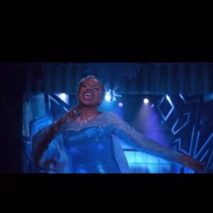 Dara Reneé Instagram - Wow…Look  how fast the night changes❤️🥹 Kourtney was only written to be in ONE EPISODE and now by the grace of God I have become the FIRST BLACK TELEVISED ELSA!! I never thought I could be the princess, never thought I was pretty enough, small enough, dainty enough but NOW y’all have shown me otherwise❤️🥹 I’m crying writing this because our supporters of HSMTMTS have made me feel so special and so wanted ❤️ I never knew I could be the princess that gets the happy ending but today y’all have given me that❤️ BIG Thank you to the Cast and Crew for being there for me ALWAYS and Thank you to my supporters for saving me🥹❤️ LOVE YOU ALL!!!!!!! 
#hsmtmts