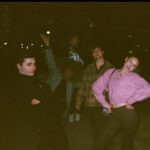 Dara Reneé Instagram – Missing these beautiful brilliant human beings!!💛Can’t wait for y’all to see all the magic that they got for you!!🥹🎉💛
#descendants 🖤✨👑
