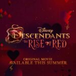 Dara Reneé Instagram - Ulyana is cominggg🤫🐙🔮🫧🎆💜⚜️ #descendants