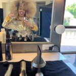 Dara Reneé Instagram - Big Hair is a MUST WEAR!!💋💅🏽👑☺️