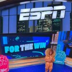 Dara Reneé Instagram - Thank you so much @espn and @disneychannel for taking us to the NFL ProBowl Games and the NFL Flag Championships!! Had so much fun with all the All-Star players and my amazing co host @joshuarobertcolley !!Thanks for teaching ya girl new tips and tricks in Football and Flag Football!! LOVE YALL!!!🥹🦋🌃🫧🏈💜