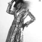 Dara Reneé Instagram - 🎬🎥🪄💋🖤🎶♠️ 🌌 Thank You @vulkanmag !!!!!🥹❤️❤️ * Publication: @VulkanMag * Editor In Chief Photographer: @ryan_jerome * Hair: @b_readybeauty * Makeup: @jessicachumua * #vulkanfever’ #vulkanmagazine