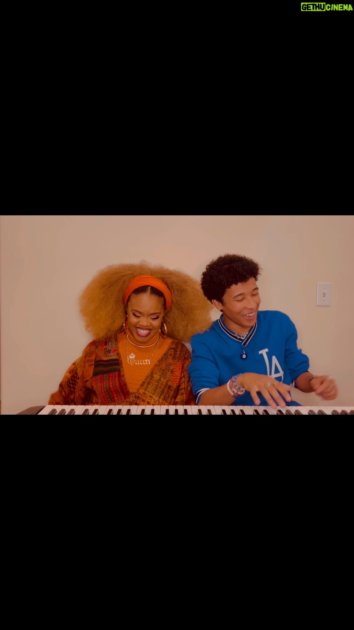 Dara Reneé - 37.7K Likes - Best Part Acoustic Cover- Dara Reneé & Adrian Lyles!! Love y’all!!✨🦋