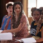 Dara Reneé Instagram - AHHHH!! EP 4 IS OUT!!! I’m beyond thankful that I was able to portray conversations that my mom and I have daily in real life about my struggles with anxiety ❤️ Thank you @timfederle and @zachdodes for hearing my voice and voices like mine and thank you @nnekagerstle for putting it into words ❤️ and for all the supporters who also struggle with anxiety, please know that you are wanted, needed and loved❤️ Your battle will not go unseen ❤️ Love You❤️ #hsmtmts
