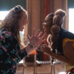 Dara Reneé Instagram - AHHHH!! EP 4 IS OUT!!! I’m beyond thankful that I was able to portray conversations that my mom and I have daily in real life about my struggles with anxiety ❤️ Thank you @timfederle and @zachdodes for hearing my voice and voices like mine and thank you @nnekagerstle for putting it into words ❤️ and for all the supporters who also struggle with anxiety, please know that you are wanted, needed and loved❤️ Your battle will not go unseen ❤️ Love You❤️ #hsmtmts