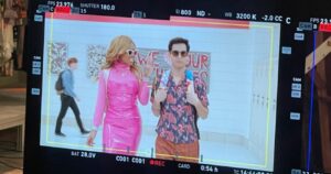 Dara Reneé Instagram - New Trailer for S4!!!🌟❤️ How we feeling?!🥹❤️🌻🔥🎉 #hsmtmts #kourtneygreene