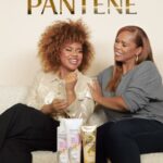 Dara Reneé Instagram - I got it from my mama!!💕💞 @pantene #pantenepartner